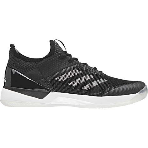 adidas tennisschoenen zwart dames|Zwarte adidas Tennisschoenen voor dames online .